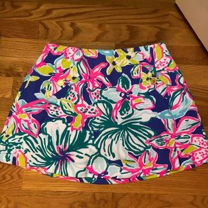 Lilly Pulitzer Madison skort